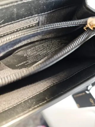 Bolso piel Massimo Dutti NUEVO