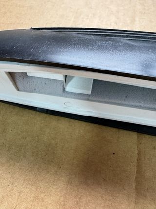 Rejilla Regulación Aire Acústica Isola2