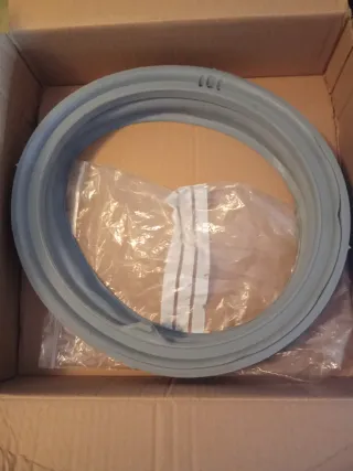 Goma escotilla lavadora