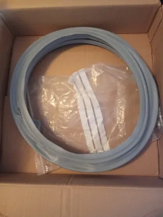 Goma escotilla lavadora