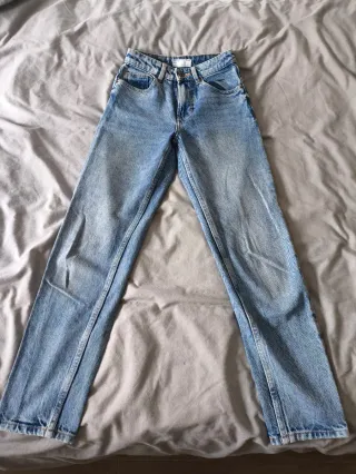 Pantalón vaquero mujer