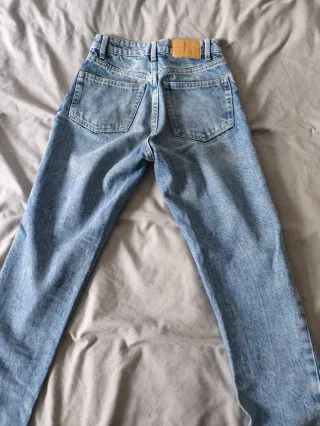 Pantalón vaquero mujer