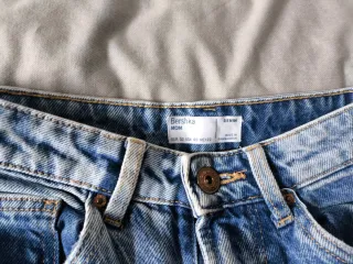 Pantalón vaquero mujer