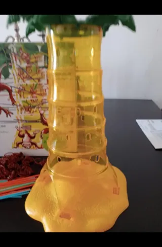 Juego Monitos Volteretas