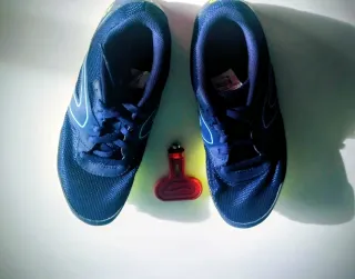 Zapatillas atletismo clavos T.40