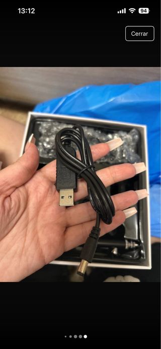 Aerógrafo Maquillaje y Uñas