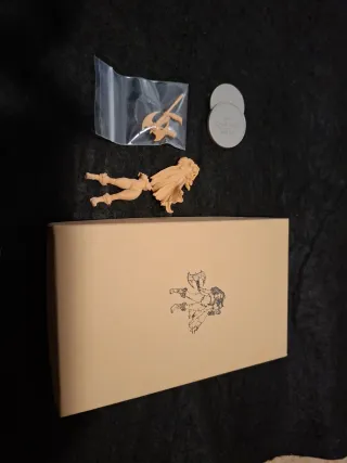 Kingdom Death Monster Barbarian Lucy