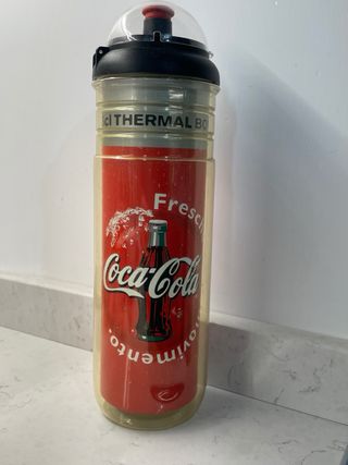 Set 5 pezzi Coca-Cola vintage