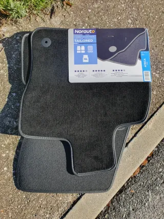 Alfombrillas Seat Ateca