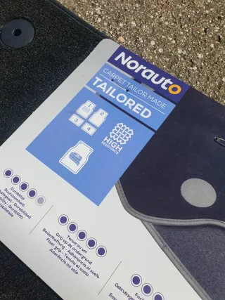 Alfombrillas Seat Ateca