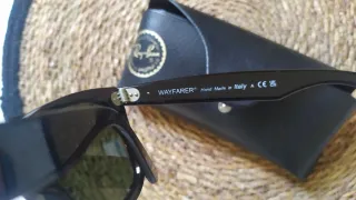 Gafas de sol Ray-Ban negras
