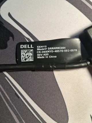 Adattatore Dell DP a DVI