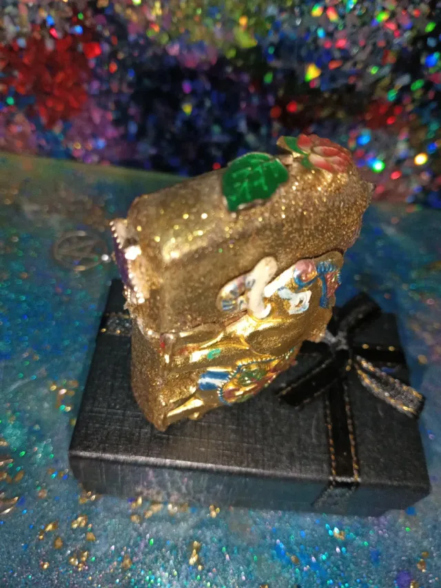 Mechero tipo Zippo VIP hecho a mano