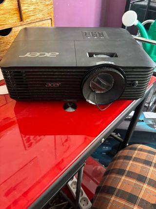 Proyector Acer Negro