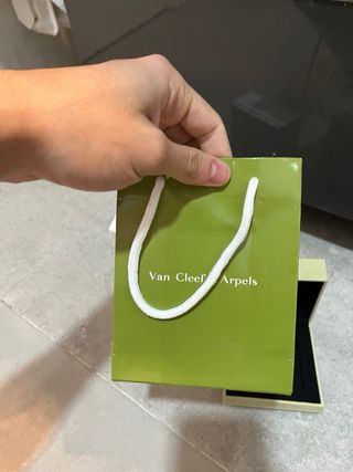 Van Cleef & Arpels Collar y Pulsera