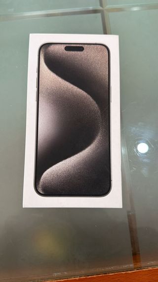 iPhone 15 Pro Max Titanio Natural 256GB