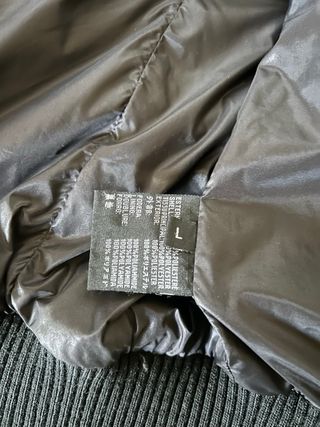 Giubbotto Bagutta nero multitasche