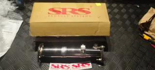 Supresor Catalizador SRS Ajustable