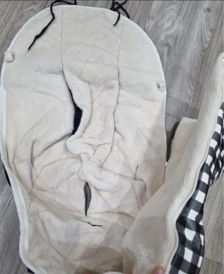 Saco de invierno para carrito