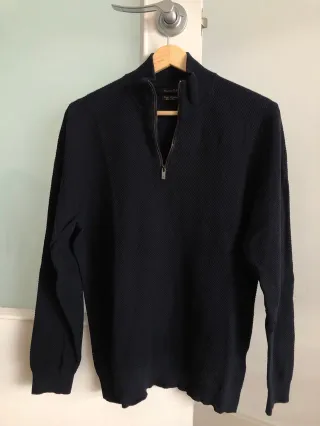 2 Jerséis Massimo Dutti