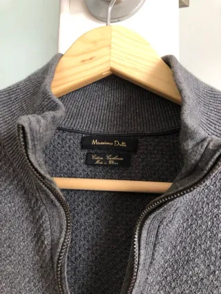 2 Jerséis Massimo Dutti