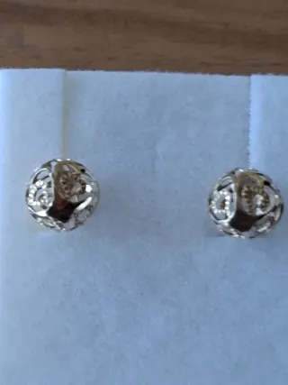 Pendientes Oro 18kt