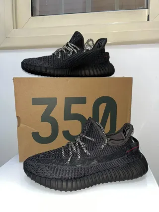 Adidas Yeezy Boost 350 V2 Negro