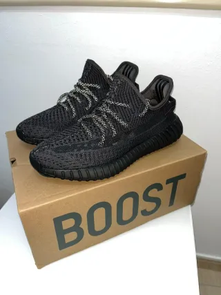 Adidas Yeezy Boost 350 V2 Negro
