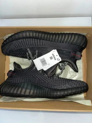 Adidas Yeezy Boost 350 V2 Negro