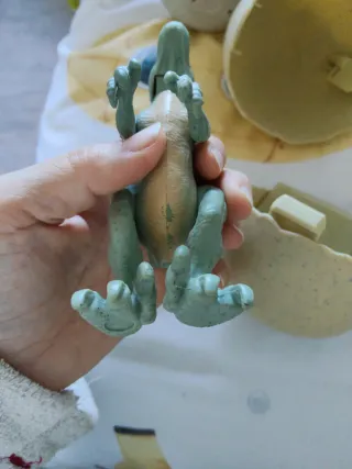 Huevos Dinosaurio Jurasic World