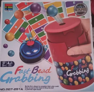 Juego de mesa Fast Bead Grabbing