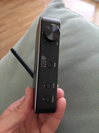 DAC  FiiO BTA 30 pro