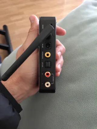 DAC  FiiO BTA 30 pro