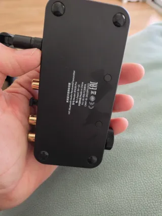 DAC  FiiO BTA 30 pro