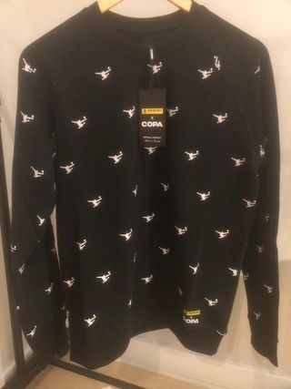 Sudadera Panini x Copa Negra Talla S