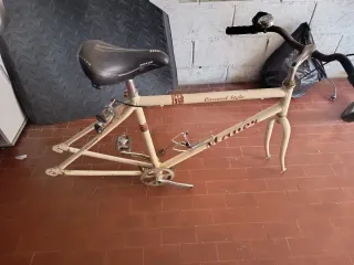 Telaio Bici Caramel Style Maner