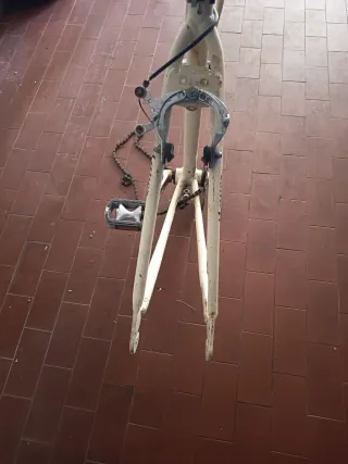 Telaio Bici Caramel Style Maner