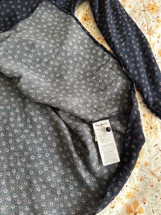 Vestido Pepe Jeans estampado floral