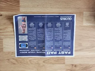 Globus Faja y Bandas Electroestimulación