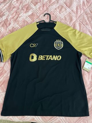 Camiseta Sporting Portugal CR7