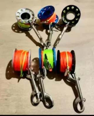 Carrete Buceo Spool, A estrenar