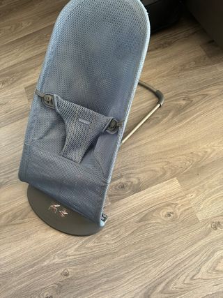 Hamaca BabyBjörn. funda verano y regalo invierno