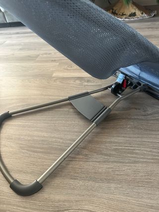 Hamaca BabyBjörn. funda verano y regalo invierno