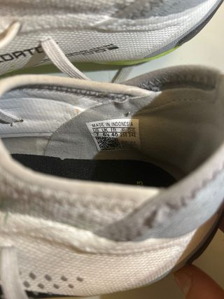 Adidas Predator Accuracy3 Tacos Fútbol