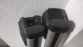 Barras de techo Audi Q5