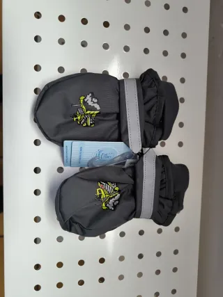 Guanti per bambini 2-3 anni