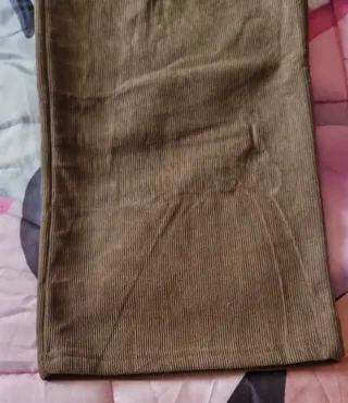 Pantaloni invernali donna marroni