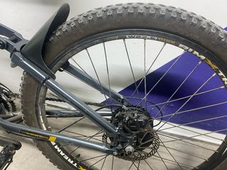 Bicicleta Moma eBike Doble Suspensión