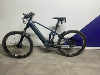 Bicicleta Moma eBike Doble Suspensión