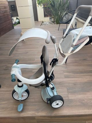 Triciclo para bebés